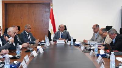 سويلم يستعرض خطة الوزارة للتعامل مع موجات الحرارة المحتملة خلال أغسطس