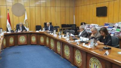 شحاتة: التدريب المهني على رأس أولويات "الجمهورية الجديدة"