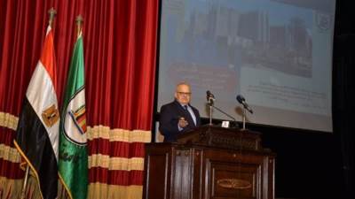 جامعة القاهرة: القبول بالكليات والمدن الجامعية بنفس قواعد العام الماضى
