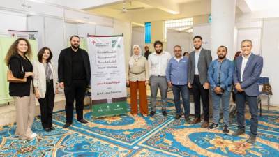 شركة مدينة مصر تطلق أولى قوافلها الطبية بالتعاون مع مؤسسة مصر الخير بأسيوط