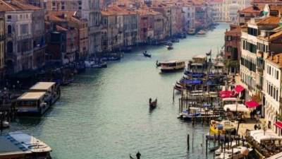 فينيسيا الإيطالية فى خطر بعد وضعها على قائمة المدن المهددة بالانقراض