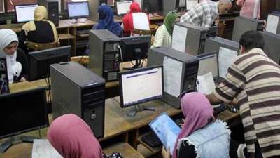 فتح باب تسجيل الرغبات لطلاب المرحلة الأولى بتنسيق الجامعات 2023 السبت المقبل