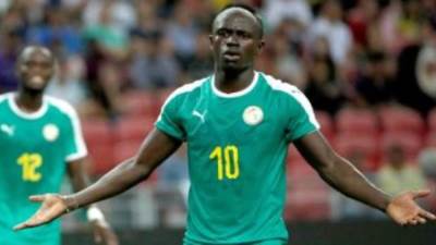 ساديو مانى يظهر مع النصر السعودى أمام الزمالك فى "موقعة الحسم" الخميس