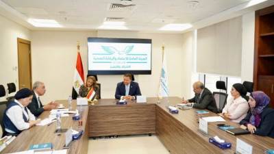 مجلس إدارة هيئة الاعتماد والرقابة الصحية يتخذ قرارات تحفيزية لتشجيع المنشآت الصحية