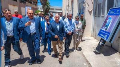 رئيس الهيئة الوطنية للصحافة: لا تفريط أو بيع لأصول المؤسسات الصحفية القومية