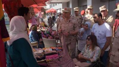 قوات الدفاع الشعبى والعسكرى تنظم عدداً من الفعاليات خلال شهر يوليو