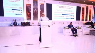 القباج: إتاحة تيسيرات للمصريين بالخارج تخص كفالة الأيتام ودعم ذوي الإعاقة