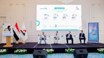 مركز معلومات مجلس الوزراء يطلق مبادرة "بنفكر لبلدنا"  لصياغة رؤية التشاركية