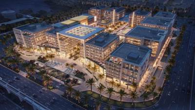 "السعودية المصرية للتعمير" توقع عقد شراكة مع "SANO" للمقاولات