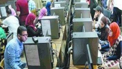 تنسيق الجامعات 2023.. غداً الفرصة الأخيرة لطلاب المرحلة الأولى لـ اختبارات القدرات