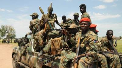 الجيش السوداني: الحديث عن الهدنة المزعومة غير صحيح