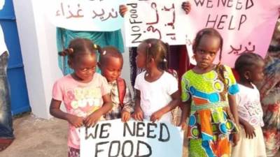 الأمم المتحدة: 20 مليون سوداني على حافة المجاعة بسبب الحرب
