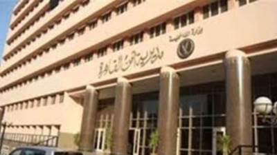 مدير أمن القاهرة يعتمد حركة تنقلات مديرى القطاعات ومأمورى الأقسام بالعاصمة