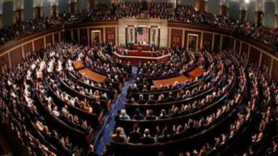 إطلاق نار في مبنى مجلس الشيوخ الأمريكي والسلطات تغلق المبنى