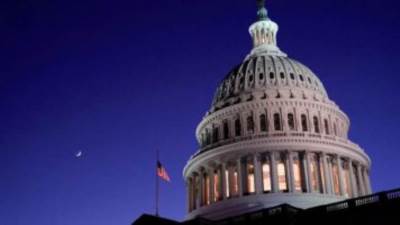 إخلاء مبنى مجلس الشيوخ الأمريكى بعد سماع إطلاق نار