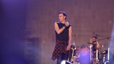 كايروكى يحيون حفلا غنائيا فى مهرجان العلمين الجديدة