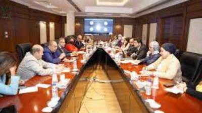 المبادرة الوطنية للمشروعات الخضراء الذكية تبحث سبل التعاون المشترك مع جامعة النيل