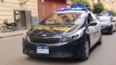 الداخلية تضبط 258 قضية مخدرات و94 قطعة سلاح