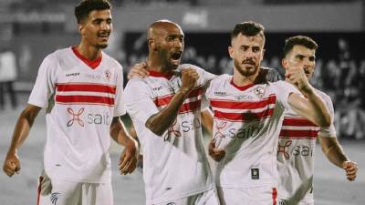 البطولة العربية.. شيكابالا وزيزو يقودان هجوم الزمالك أمام النصر 