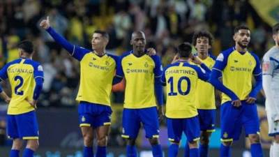 بقيادة رونالدو.. تشكيل النصر السعودي لمواجهة الزمالك 