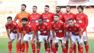 كولر يعلن تشكيلة الأهلي لمباراة المصري في كأس مصر 