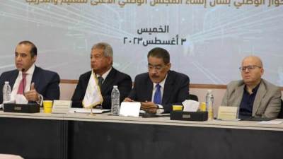 رئيس الأمانة العامة: قرارات الأعلى للتعليم ستكون إلزامية عند إصدار القانون