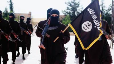 مقتل زعيم تنظيم داعش أبو الحسين حسين القرشي