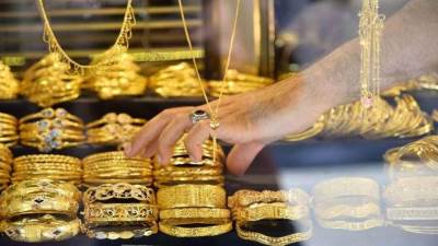 أسعار الذهب بختام تعاملات اليوم بعد رفع سعر الفائدة.. عيار 21 يسجل 2145