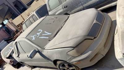 جلسة مزاد 15 أغسطس 2023 للسيارات المخزنة بساحة جمارك مطار القاهرة.. التفاصيل