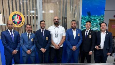 جمارك مطار الغردقه الدولى تضبط محاولة تهريب عدد من السجائر المحشوة بنبات الحشيش المخدر