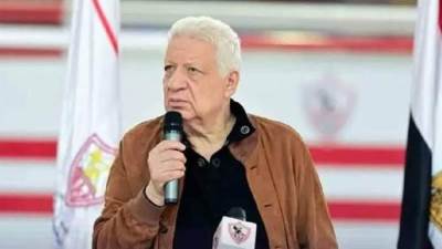 بعد إعلان رحيله.. مرتضى منصور يدعو مجلس إدارة نادي الزمالك لاجتماع طارئ