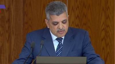 أسامة ربيع: وفاة أحد العاملين في القاطرة فهد ونجاة 6 أشخاص