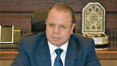 النيابة العامة تنتدب المعمل الجنائي لبيان سبب حريق وزارة الأوقاف