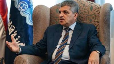 قناة السويس: تحديد موقع القاطرة الغارقة وانتظام الملاحة من اتجاه الجنوب