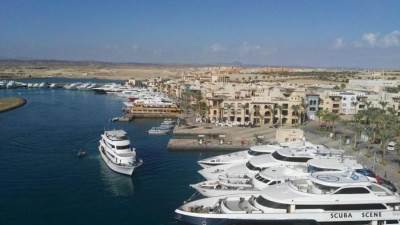 النقل البحرى: منح السائحين الوافدين على متن يخوت إقامة لمدة 3 شهور بدلا من شهر
