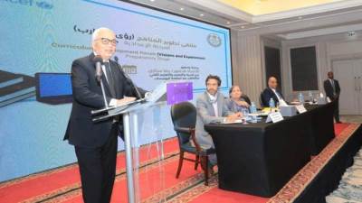 وزير التعليم: قريبًا سنصعد لتطوير مناهج المرحلة الثانوية