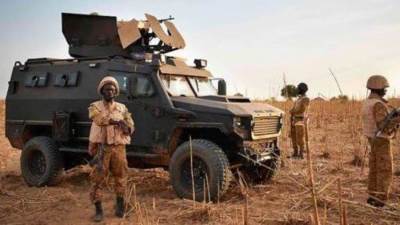 النيجر: لجان أمنية أهلية في شوارع العاصمة نيامي