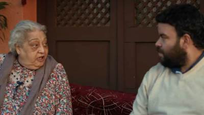 الفنانة لبنى محمود تظهر في فيلم "البطة الصفرا" بعد 5 أشهر من وفاتها