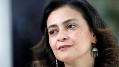 تعيين الكاتبة الصحفية علا الشافعي رئيسًا لتحرير جريدة اليوم السابع