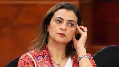 علا الشافعى: لم أتوقع أبدا اختياري في منصب رئاسة تحرير اليوم السابع