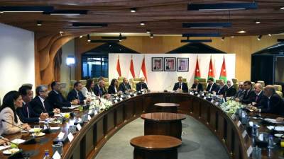 مدبولي: اللجنة نجحت خلال دورات انعقادها الثلاثين في تحقيق مُنجزات مُهمة 