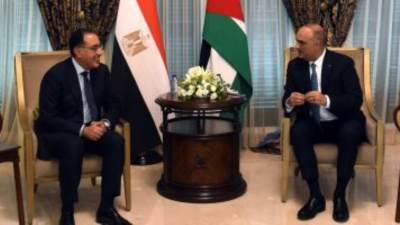 رئيس وزراء الأردن: اجتماع اللجنة العليا المشتركة مع مصر فى إطار تعزيز العلاقات