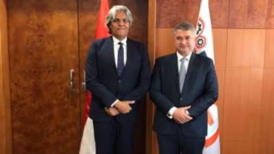 رئيس التنمية الصناعية: مصنع ياباني جديد فى مصر لإنتاج المكملات الغذائية