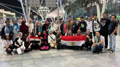 وزارة الرياضة تستكمل فعاليات برنامج القيادي بناة الأمة بالولايات المتحدة الأمريكية