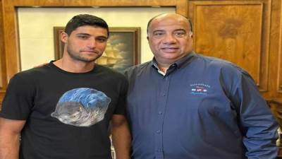 نادي الاتحاد يتعاقد مع اللاعب التونسي سيف تقا لتدعيم مركز قلب الدفاع