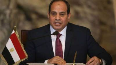 الرئيس السيسي: مساهمة طائفة البهرة فى تطوير مساجد آل البيت عنوان للمحبة