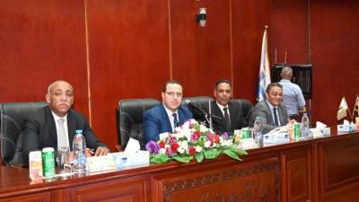 نائب رئيس "المجتمعات العمرانية" ينقل تكليفات وزير الإسكان لـ"معاوني رؤساء أجهزة المدن الجديدة"