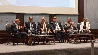 الربط بين منظومتى الضرائب والجمارك في ندوة تعريفية لاتحاد الصناعات المصرية
