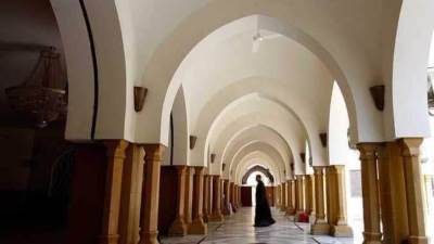 الأوقاف تنشر صورا جديدة لمسجد السيدة نفيسة بعد انتهاء أعمال الترميم