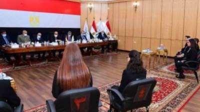 مجلس الدولة يستقبل المتقدمين لوظيفة مندوب مساعد لعقد المقابلات الشخصية